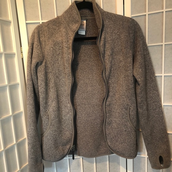 The North Face Jackets & Blazers - PRICE DROP TODAY ONLY NorthFace knit fleece jacket